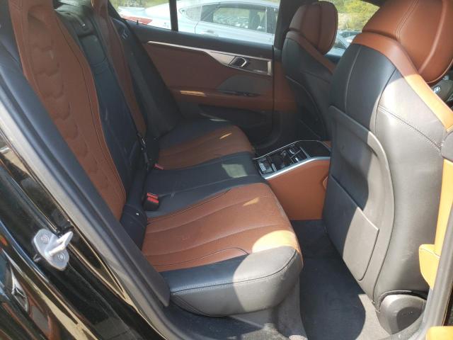 WBAGV4C04LCD31184 - 2020 BMW 840XI BLACK photo 10