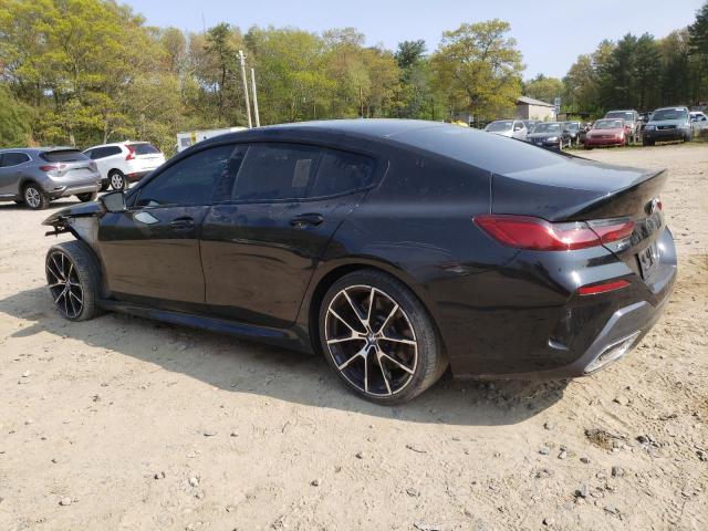 WBAGV4C04LCD31184 - 2020 BMW 840XI BLACK photo 2