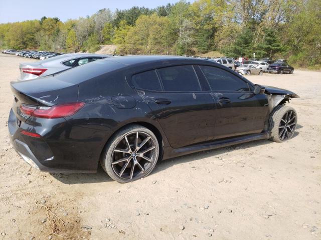 WBAGV4C04LCD31184 - 2020 BMW 840XI BLACK photo 3