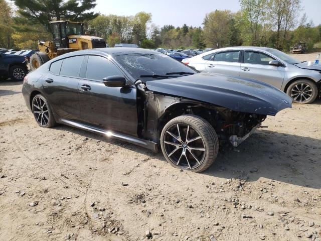 WBAGV4C04LCD31184 - 2020 BMW 840XI BLACK photo 4