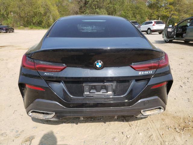 WBAGV4C04LCD31184 - 2020 BMW 840XI BLACK photo 6
