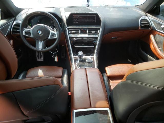 WBAGV4C04LCD31184 - 2020 BMW 840XI BLACK photo 8