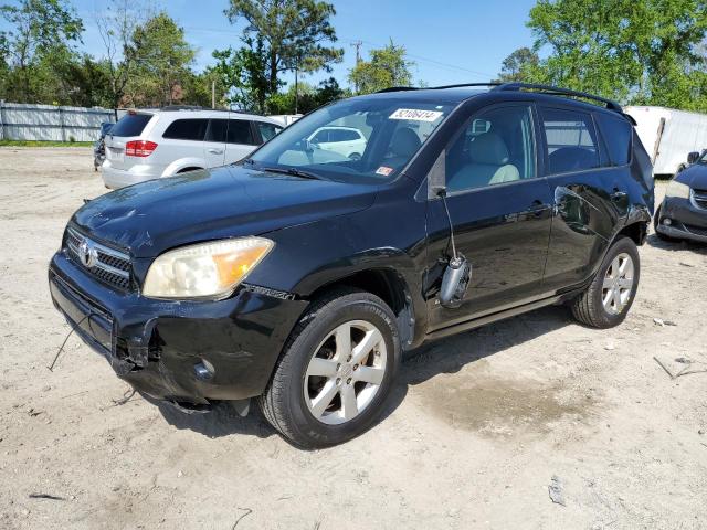 2006 TOYOTA RAV4 LIMITED, 