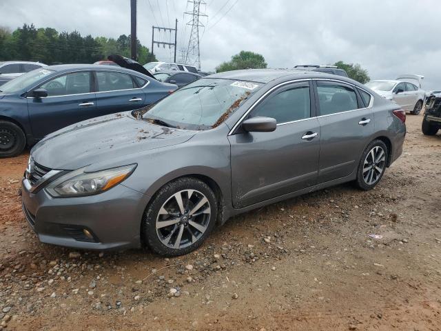 2017 NISSAN ALTIMA 2.5, null