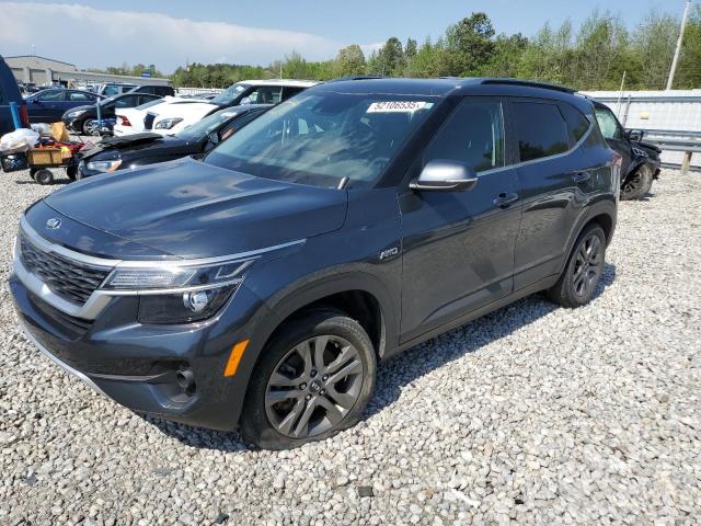 2021 KIA SELTOS S, null