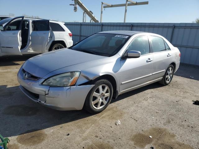 2005 HONDA ACCORD EX, null