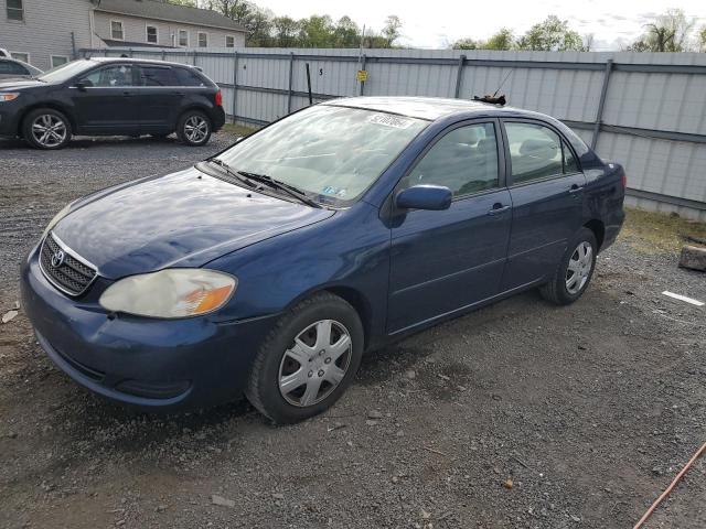 2008 TOYOTA COROLLA CE, 