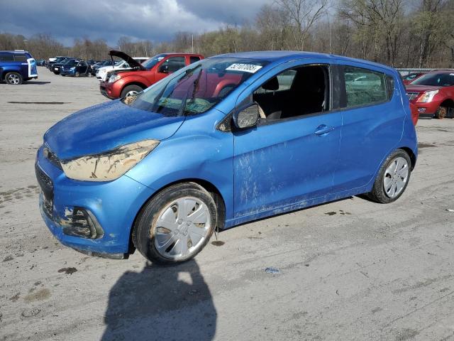 2018 CHEVROLET SPARK LS, 