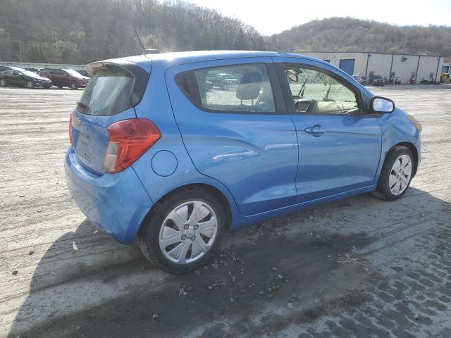 KL8CB6SA9JC422776 - 2018 CHEVROLET SPARK LS BLUE photo 3