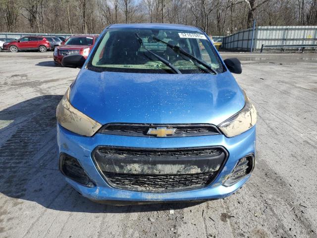 KL8CB6SA9JC422776 - 2018 CHEVROLET SPARK LS BLUE photo 5
