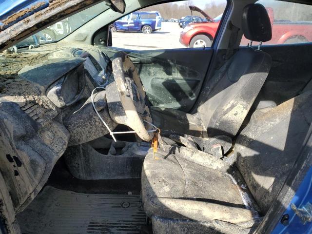 KL8CB6SA9JC422776 - 2018 CHEVROLET SPARK LS BLUE photo 7