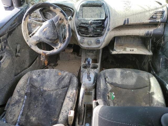 KL8CB6SA9JC422776 - 2018 CHEVROLET SPARK LS BLUE photo 8