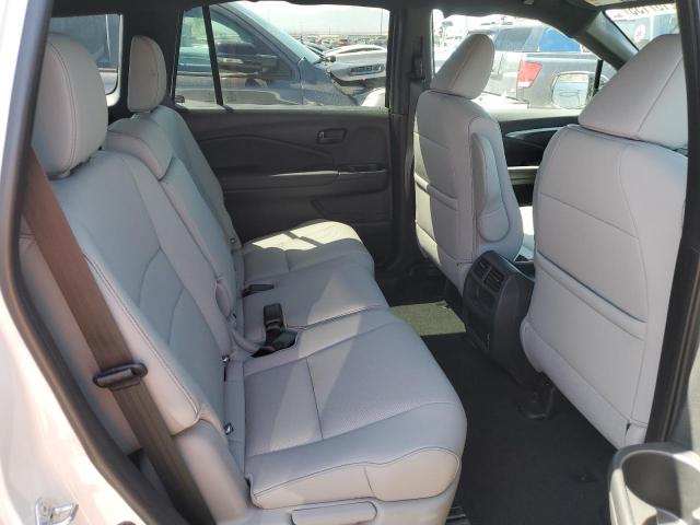 5FNYF8H54PB029786 - 2023 HONDA PASSPORT EXL WHITE photo 11