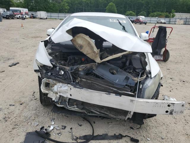 2HGFB2F65DH543181 - 2013 HONDA CIVIC HF WHITE photo 5