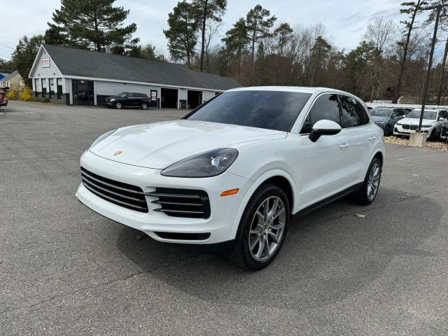 2019 PORSCHE CAYENNE, 