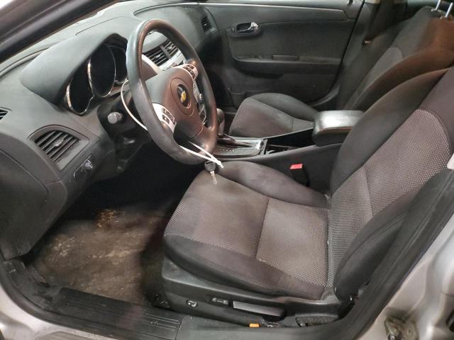 1G1ZC5E14BF220876 - 2011 CHEVROLET MALIBU 1LT SILVER photo 7