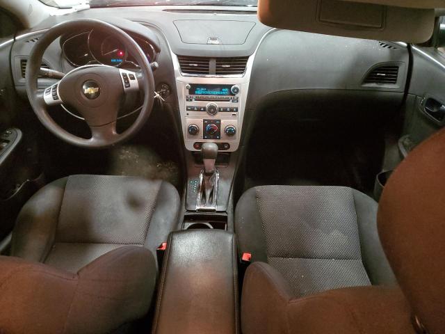 1G1ZC5E14BF220876 - 2011 CHEVROLET MALIBU 1LT SILVER photo 8