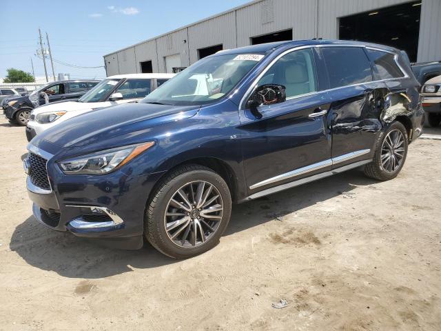 2017 INFINITI QX60, 