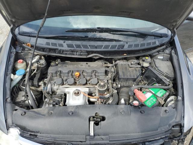 2HGFA1F95AH549582 - 2010 HONDA CIVIC EXL 灰色 照片 11