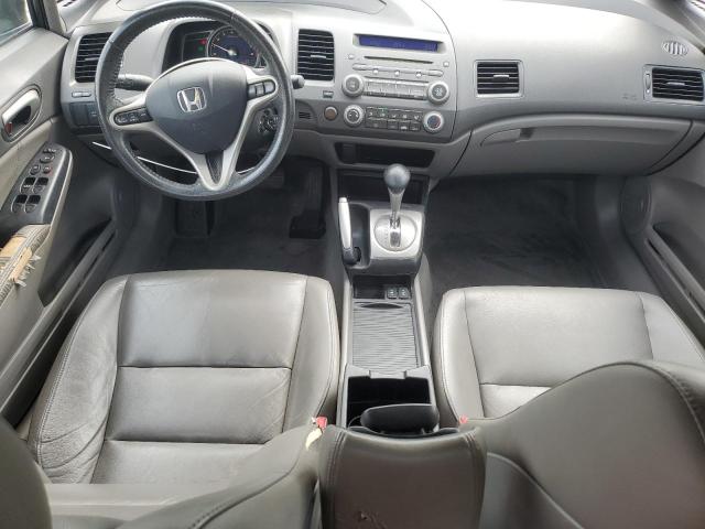 2HGFA1F95AH549582 - 2010 HONDA CIVIC EXL 灰色 照片 8