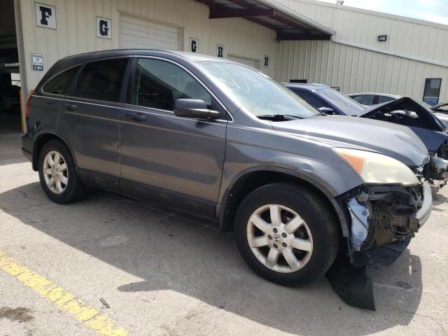 5J6RE4H45BL077224 - 2011 HONDA CR-V SE GRAY photo 4