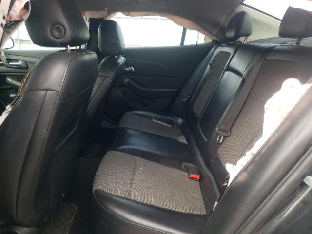 1G11C5SL3EF303612 - 2014 CHEVROLET MALIBU 1LT CHARCOAL photo 10