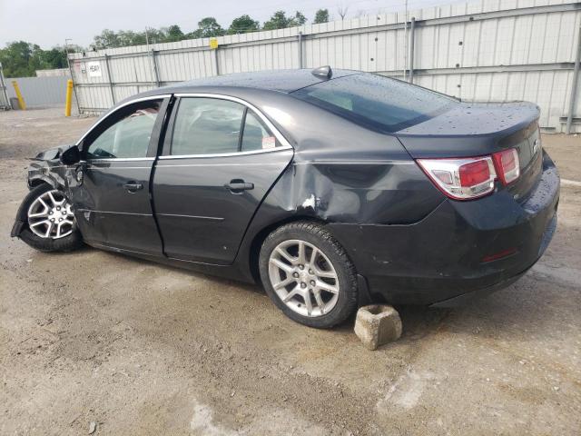 1G11C5SL3EF303612 - 2014 CHEVROLET MALIBU 1LT CHARCOAL photo 2