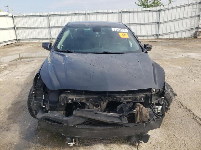 1G11C5SL3EF303612 - 2014 CHEVROLET MALIBU 1LT CHARCOAL photo 5