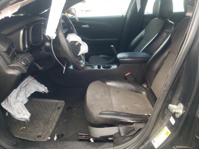 1G11C5SL3EF303612 - 2014 CHEVROLET MALIBU 1LT CHARCOAL photo 7