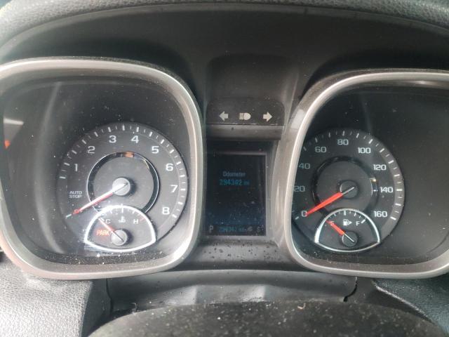 1G11C5SL3EF303612 - 2014 CHEVROLET MALIBU 1LT CHARCOAL photo 9