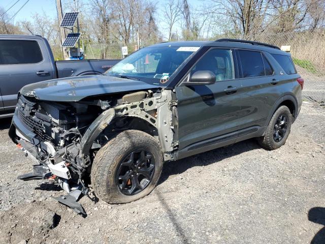 2021 FORD EXPLORER TIMBERLINE, 