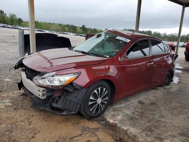 2017 NISSAN ALTIMA 2.5, 