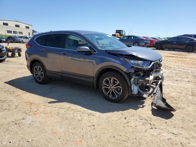 2HKRW2H84LH700364 - 2020 HONDA CR-V EXL GRAY photo 4