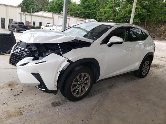 JTJDARBZ9M5031445 - 2021 LEXUS NX 300 BASE 白色 照片 1