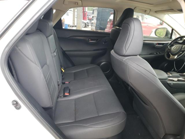 JTJDARBZ9M5031445 - 2021 LEXUS NX 300 BASE 白色 照片 10