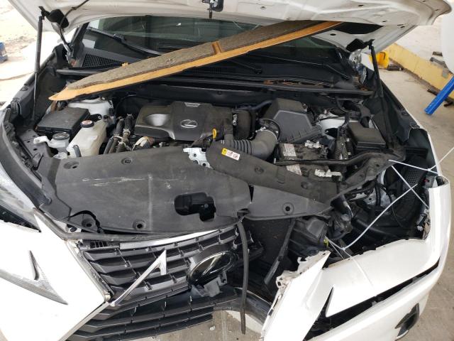 JTJDARBZ9M5031445 - 2021 LEXUS NX 300 BASE 白色 照片 11