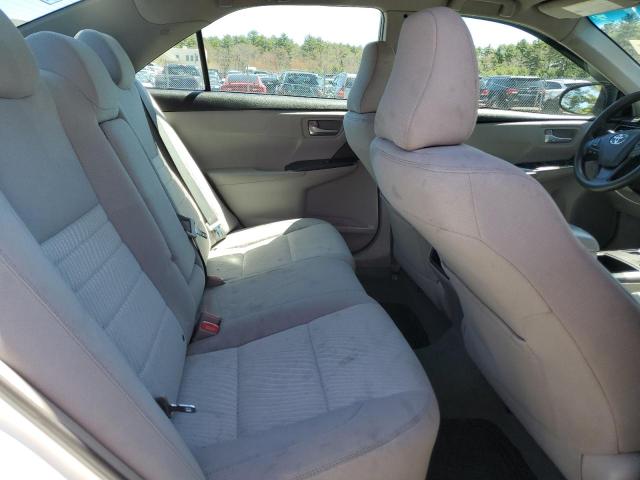 4T1BF1FK8HU774230 - 2017 TOYOTA CAMRY LE თეთრი ფოტო 10