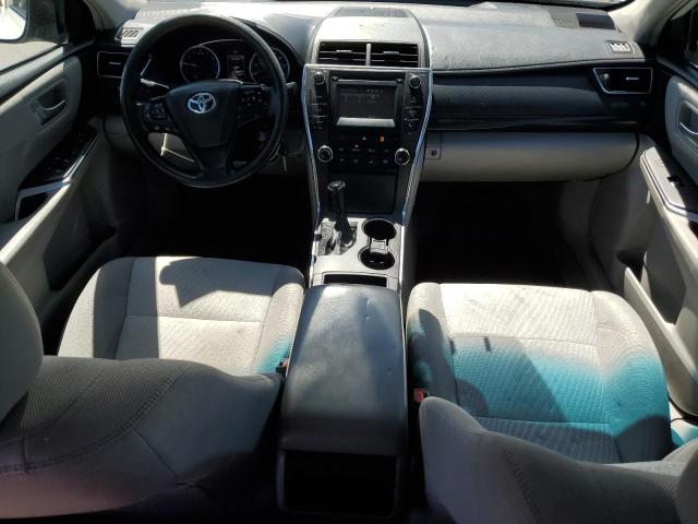 4T1BF1FK8HU774230 - 2017 TOYOTA CAMRY LE თეთრი ფოტო 8