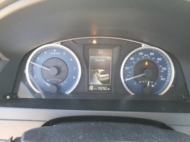 4T1BF1FK8HU774230 - 2017 TOYOTA CAMRY LE თეთრი ფოტო 9