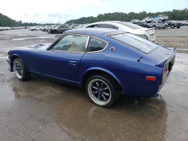 HLS30453359 - 1978 DATSUN 280Z BLUE photo 2