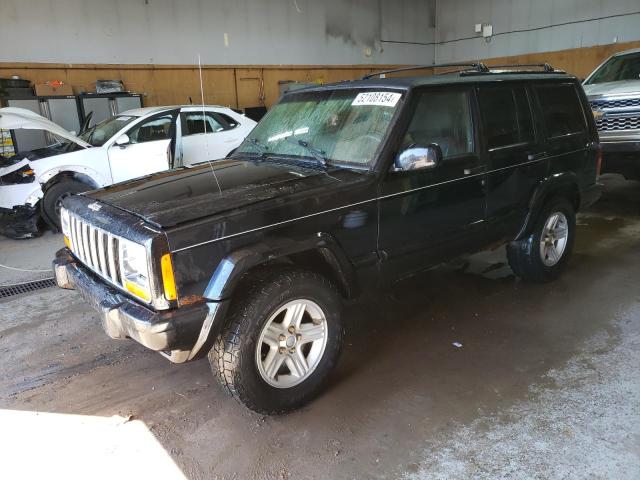 2000 JEEP CHEROKEE LIMITED, 