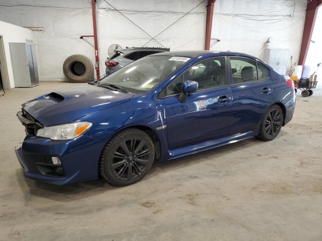 2015 SUBARU WRX, 