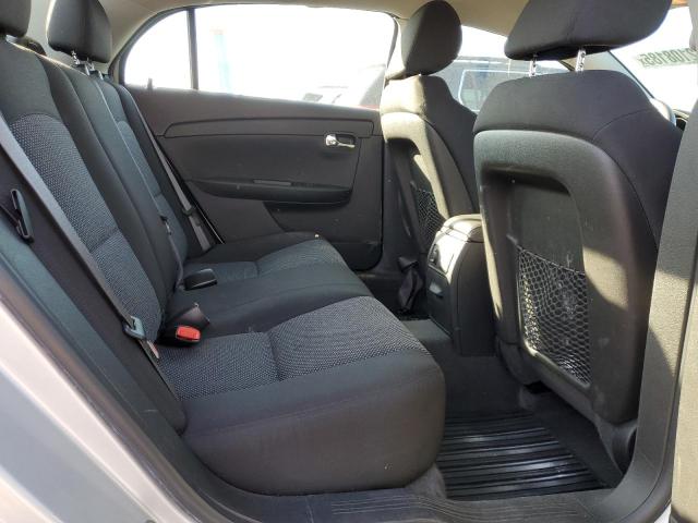 1G1ZC5E06CF209323 - 2012 CHEVROLET MALIBU 1LT SILVER photo 10