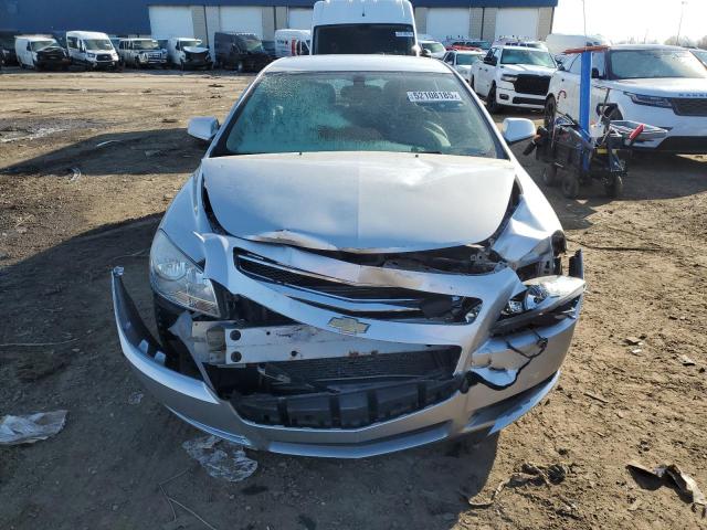 1G1ZC5E06CF209323 - 2012 CHEVROLET MALIBU 1LT SILVER photo 5
