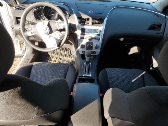 1G1ZC5E06CF209323 - 2012 CHEVROLET MALIBU 1LT SILVER photo 8