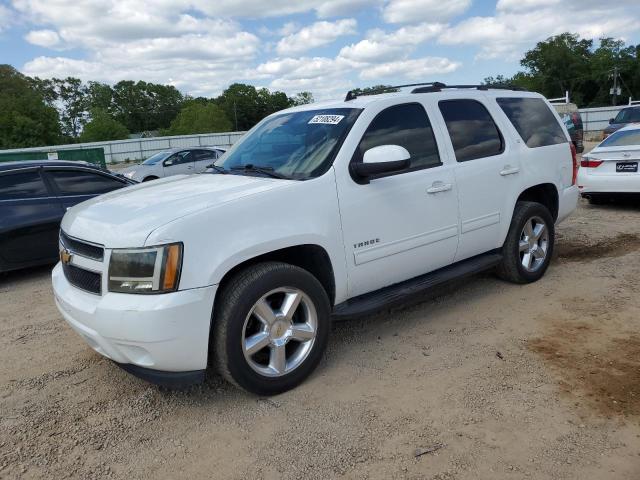 2012 CHEVROLET TAHOE C1500 LT, 