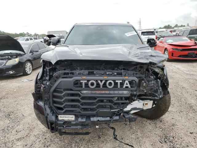 5TFPC5DB7PX030581 - 2023 TOYOTA TUNDRA CREWMAX LIMITED BLACK photo 5