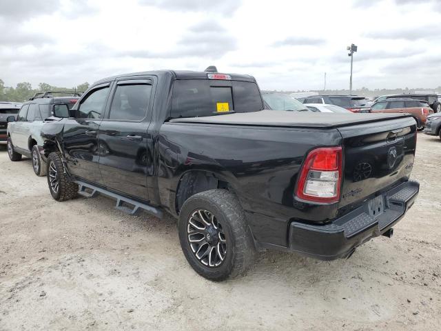 1C6SRFFT7LN410912 - 2020 RAM 1500 BIG HORN/LONE STAR BLACK photo 2