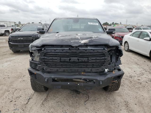 1C6SRFFT7LN410912 - 2020 RAM 1500 BIG HORN/LONE STAR BLACK photo 5