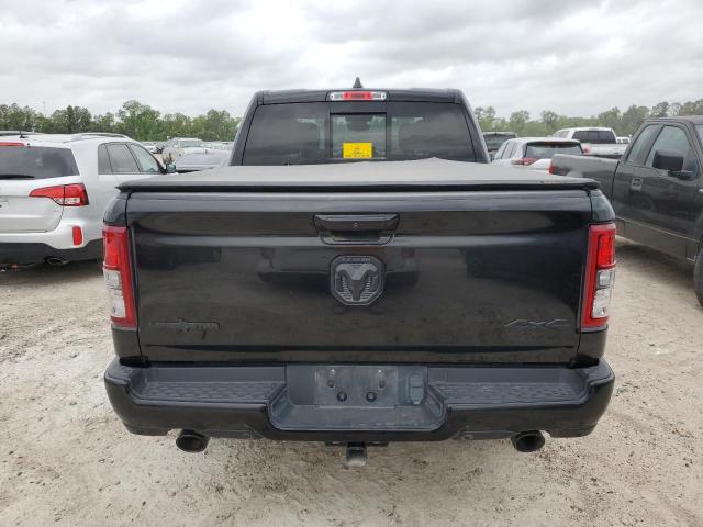 1C6SRFFT7LN410912 - 2020 RAM 1500 BIG HORN/LONE STAR BLACK photo 6